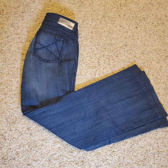 Ariat Denim - Ariat Trouser Jeans